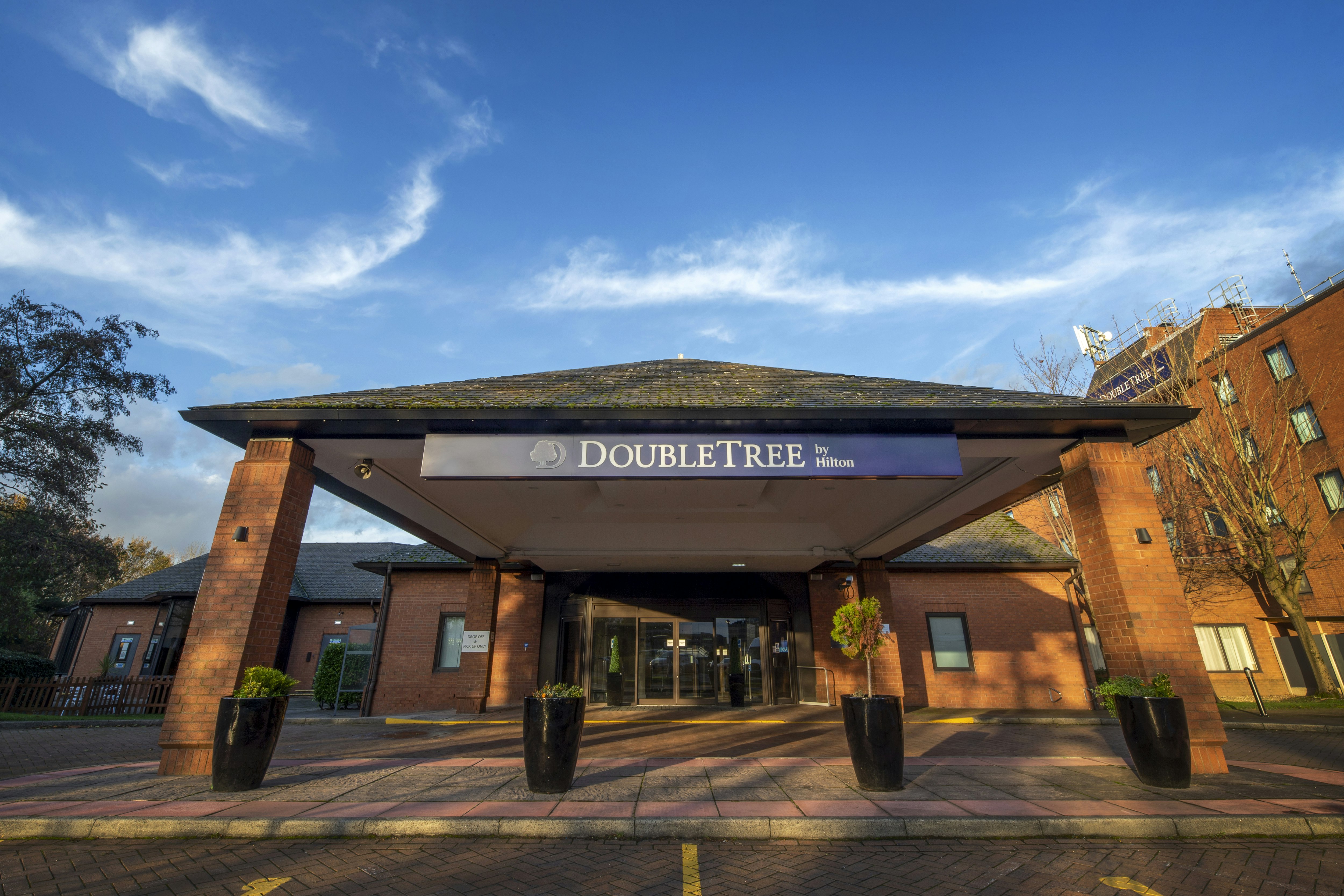 Doubletree by Hilton Manchester Airport in MANCHESTER