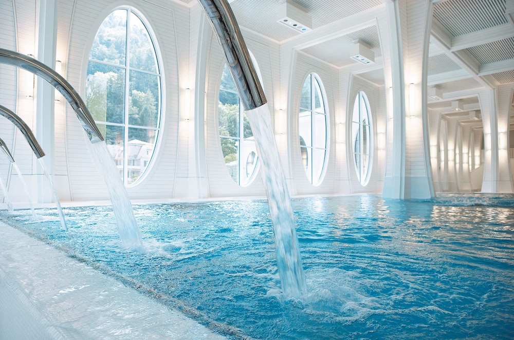 Relais Du Silence Schloss Ragaz 22/50