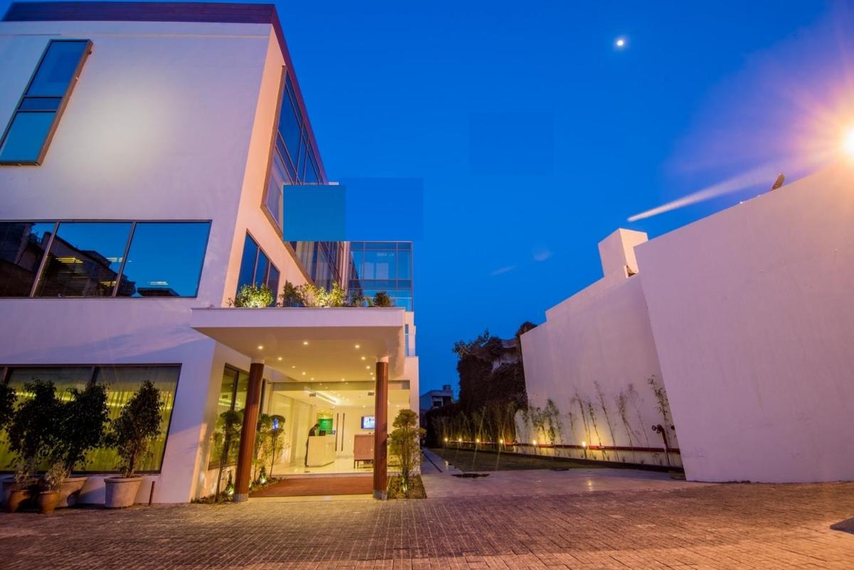 The Imperial Poonam Hotel 2/24