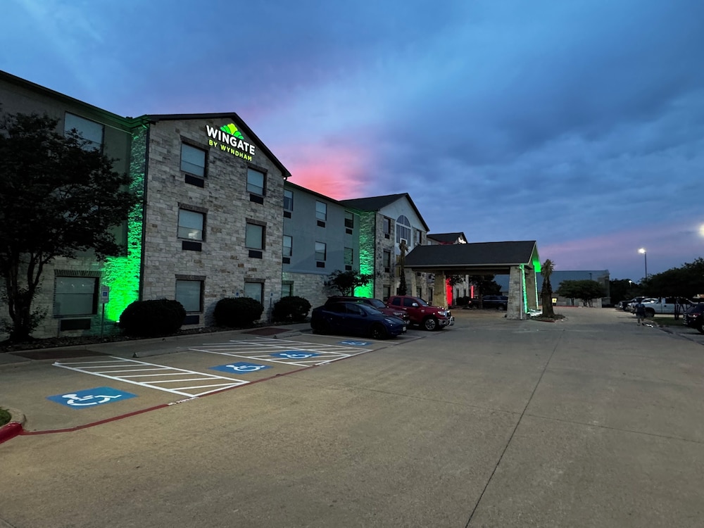 Wingate by Wyndham College Station TX 47/58