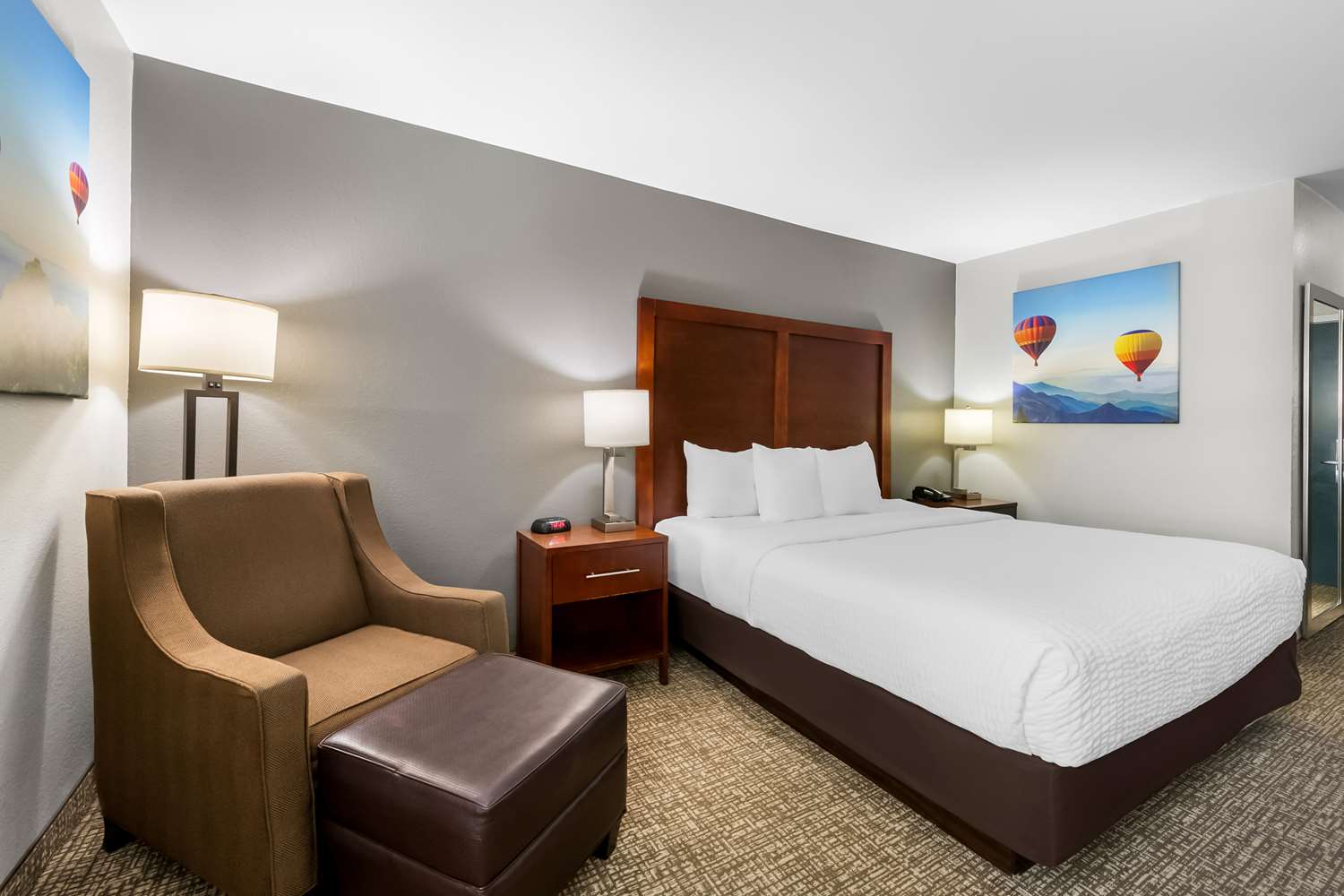 Room, King Bed