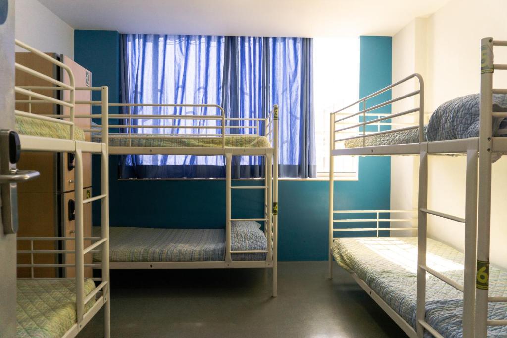 Be Dream Hostel Barcelona 29/35