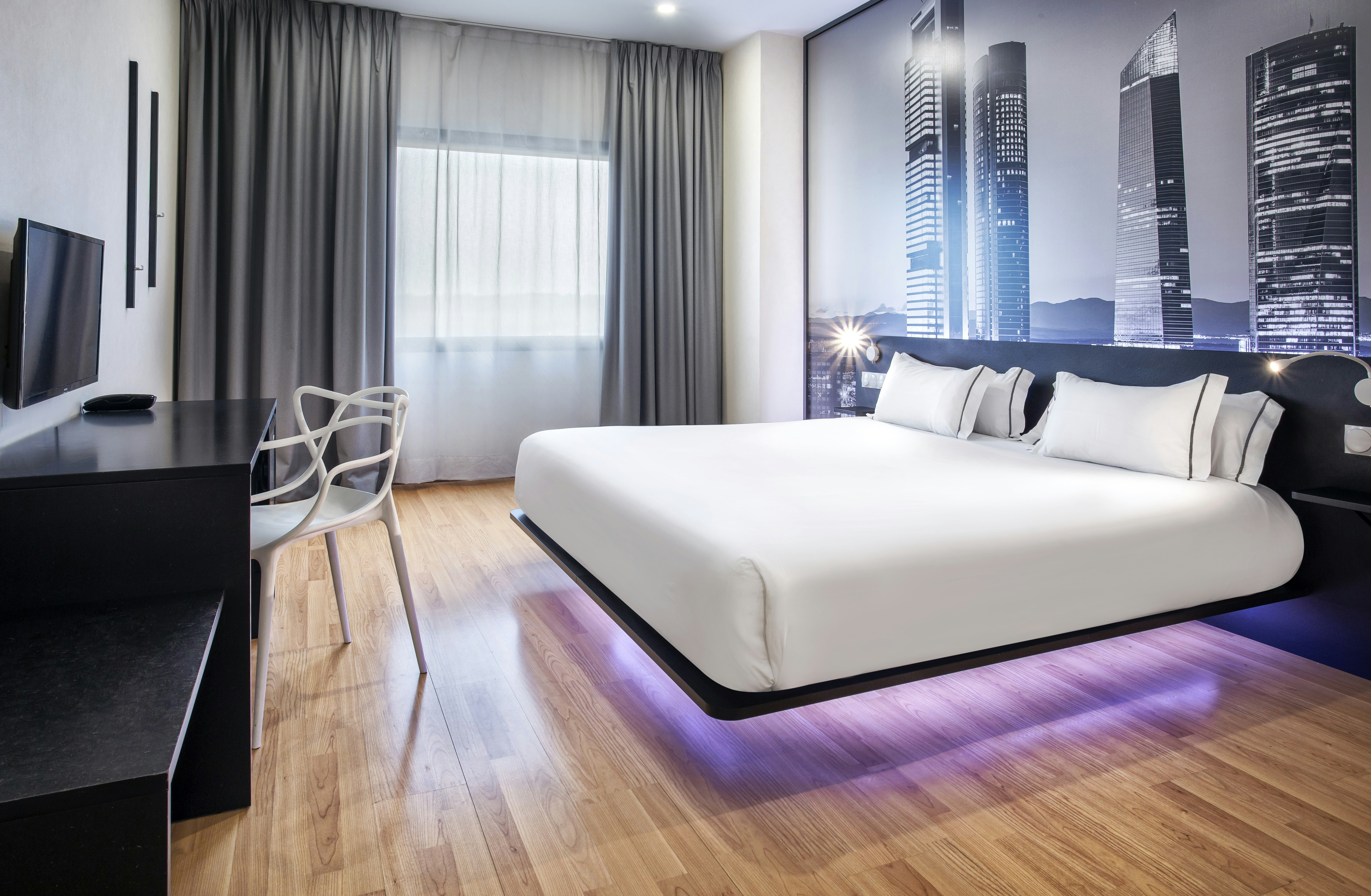 B&B HOTEL Madrid Aeropuerto T4 4/13