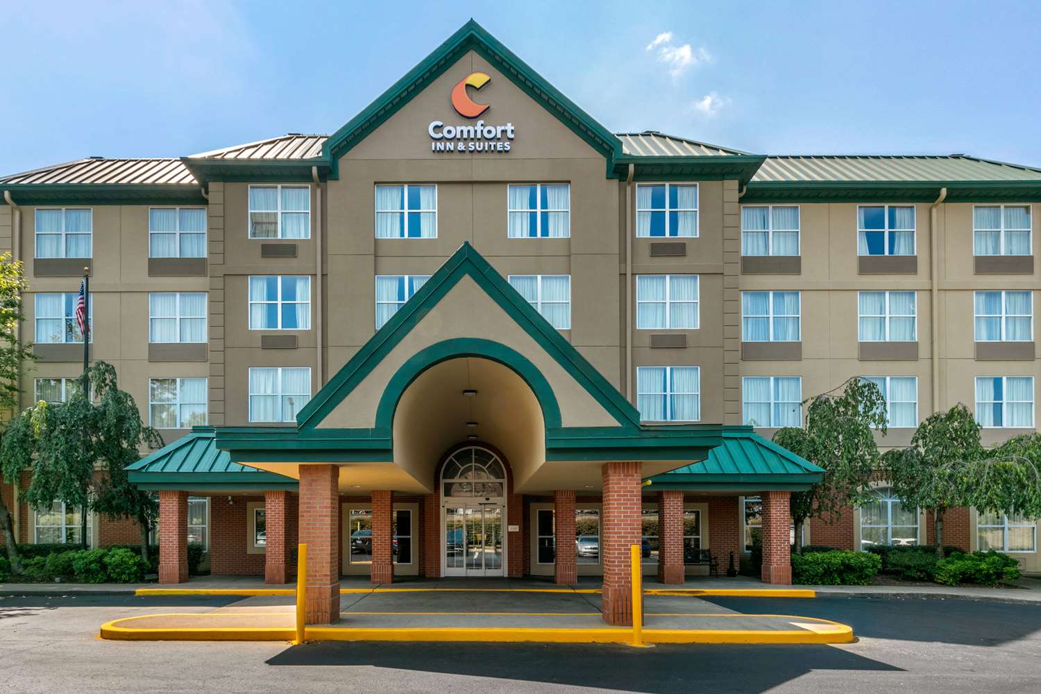 Comfort Inn & Suites Nashville Franklin Cool Springs 2/24