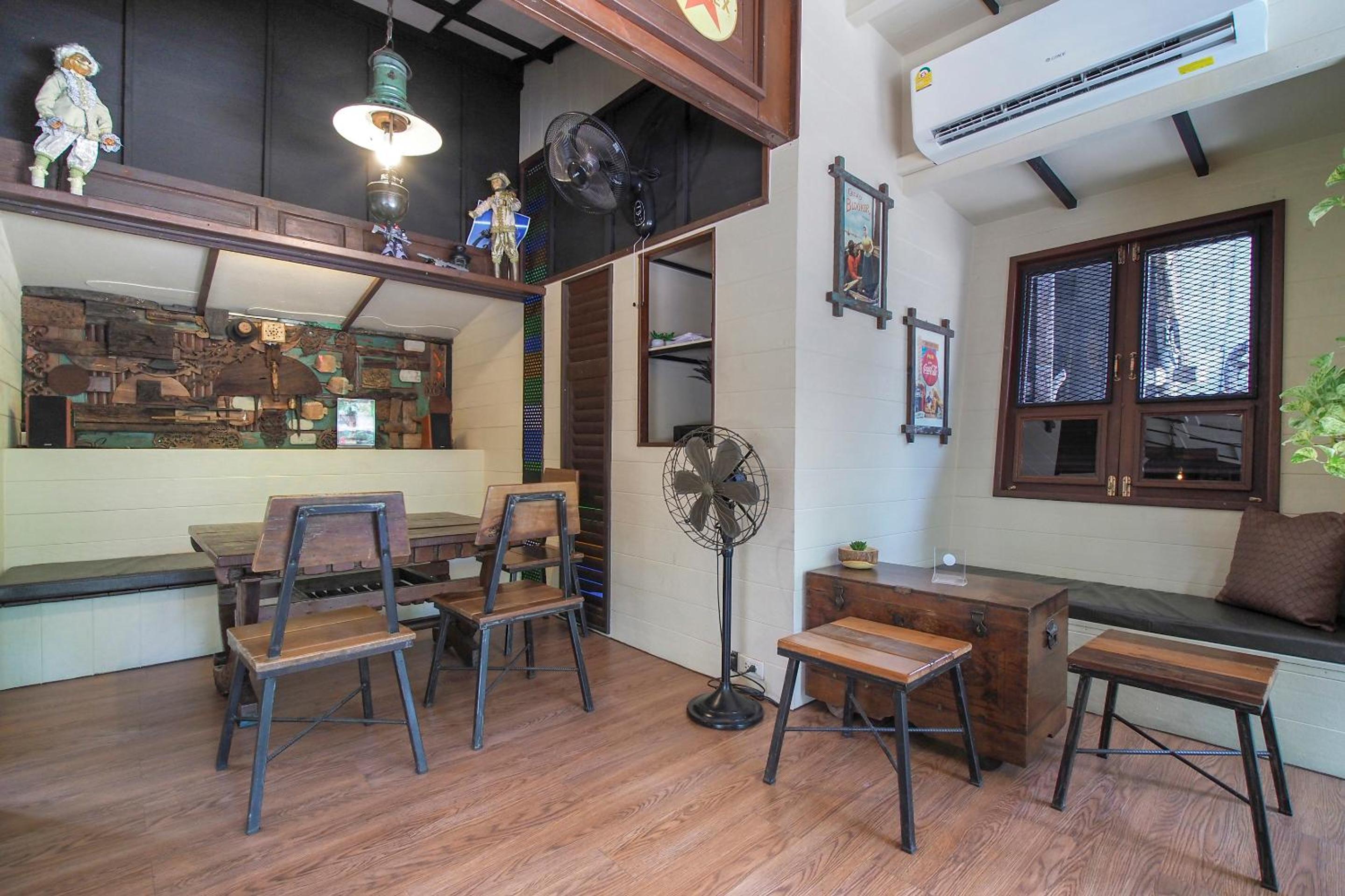 Capital O 1001 Suankaew Art Cottage 33/50