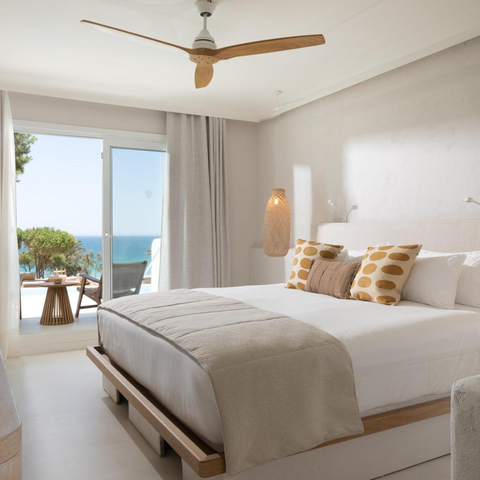 Swim Out, Junior Suite, Sea View