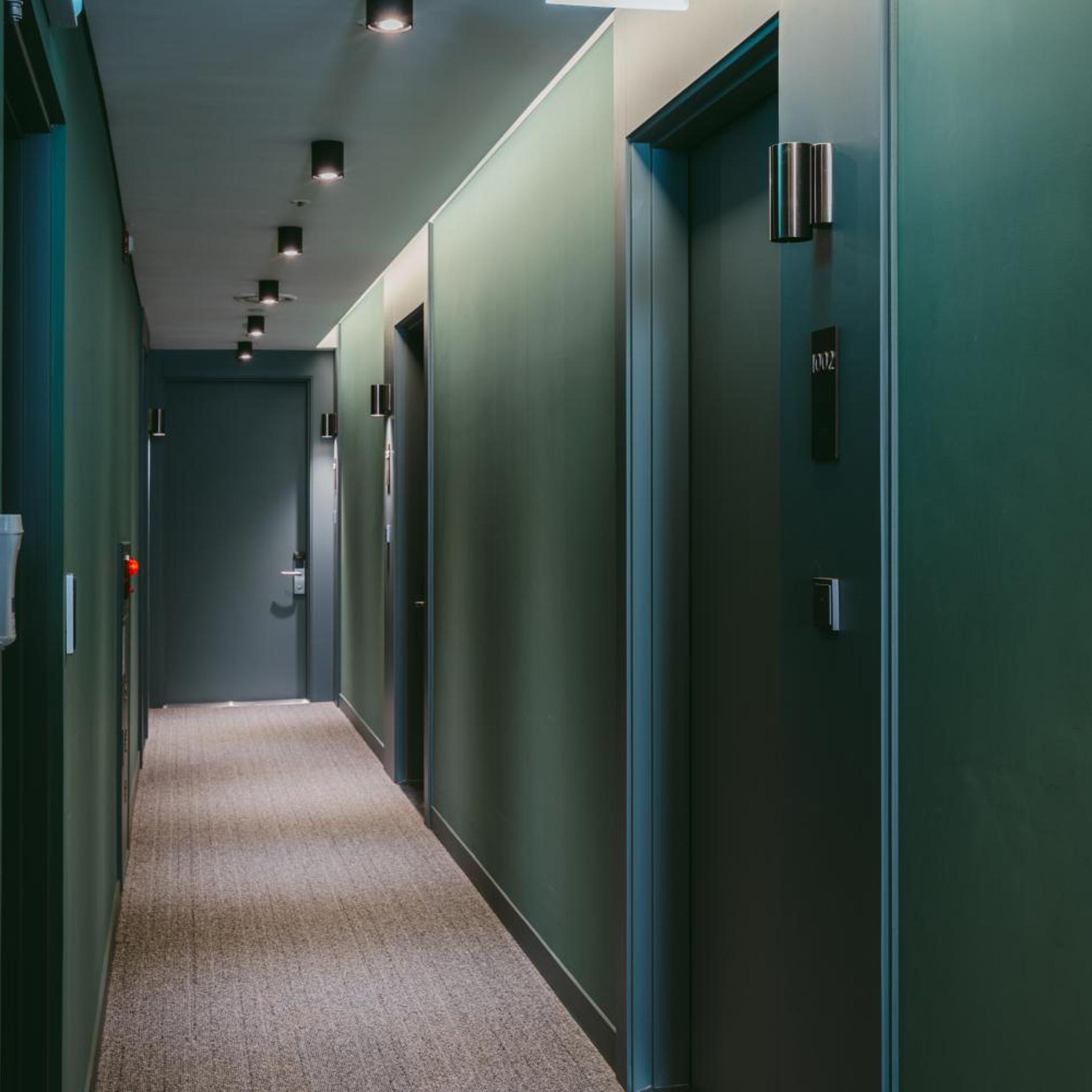 Hotel Vert 23/43
