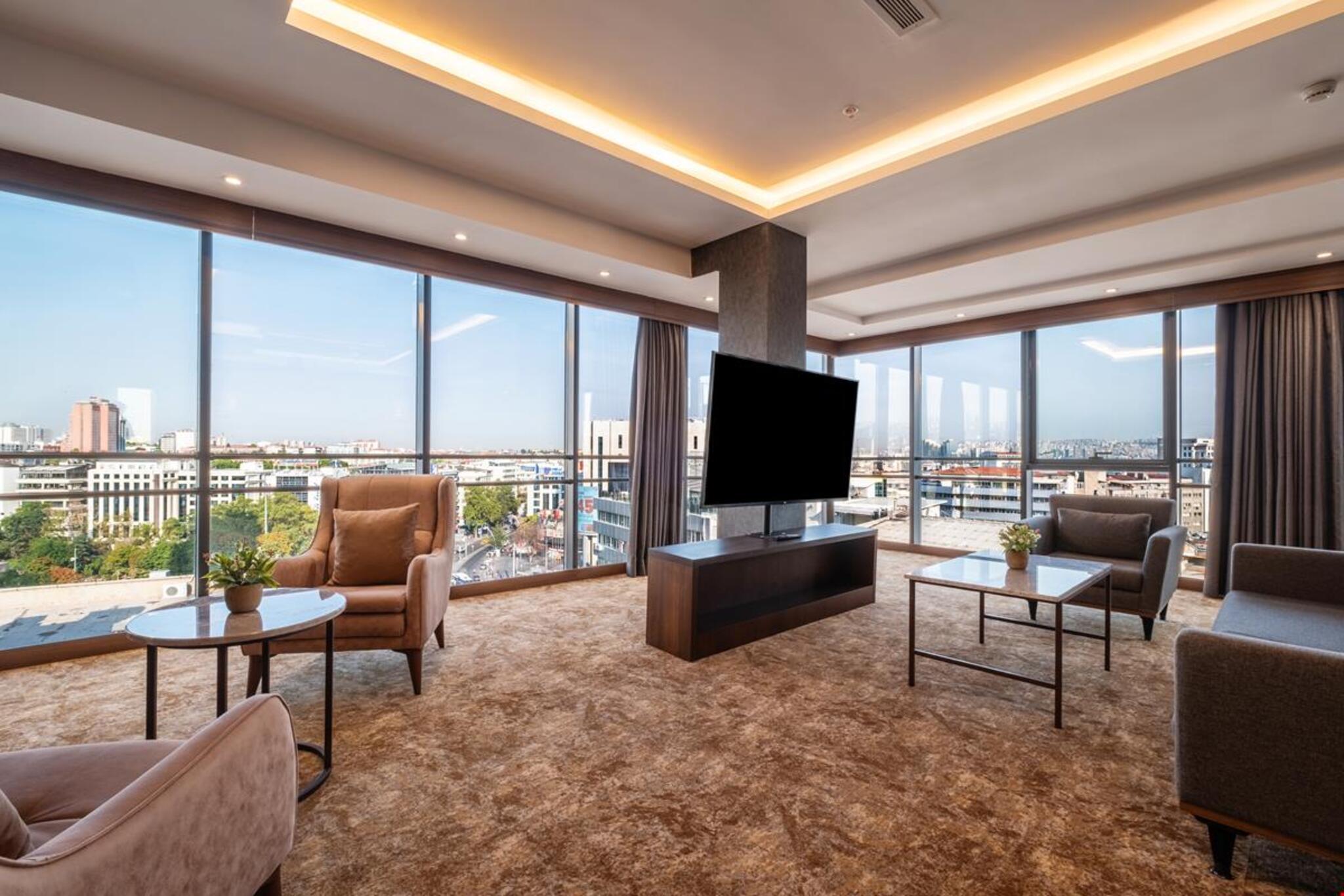 Ankara Princess Hotel 37/55