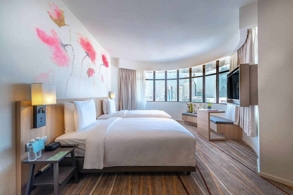 Hilton Garden Inn Kuala Lumpur Jalan Tuanku Abdul Rahman South 20/61