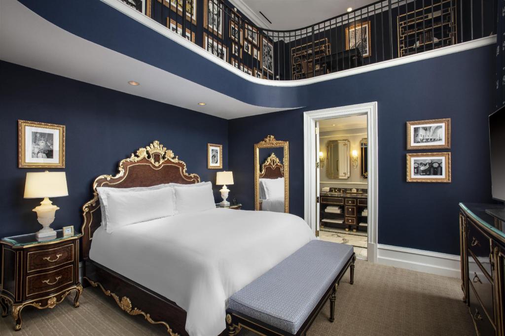BI LEVEL, STUDY, LOFT, KING BED