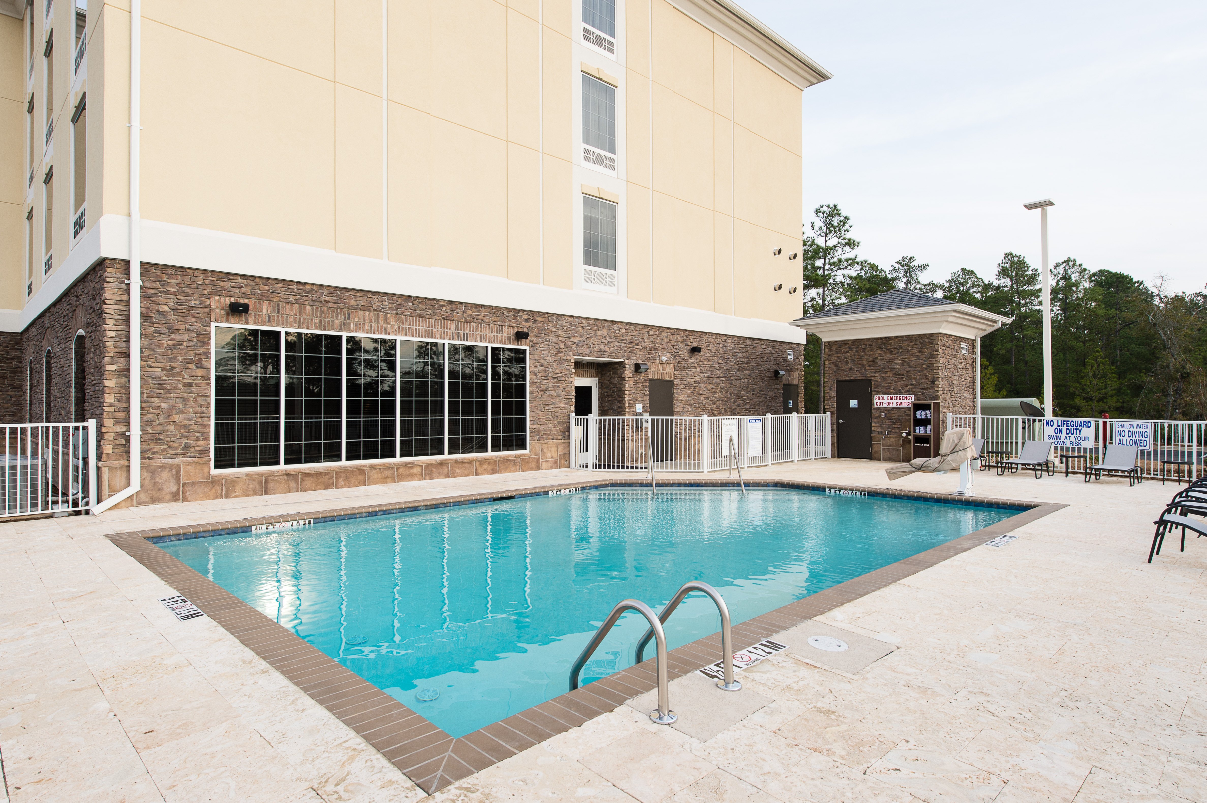 Holiday Inn Express And Suites Aiken 2/50