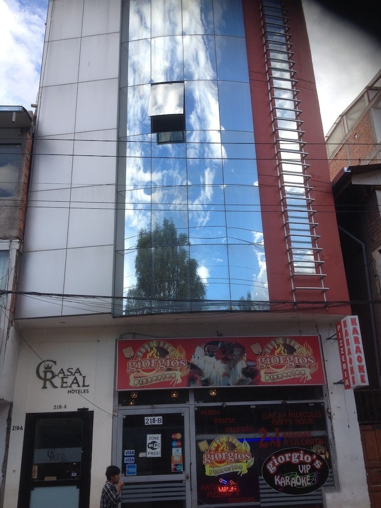 aqua hotel cusco