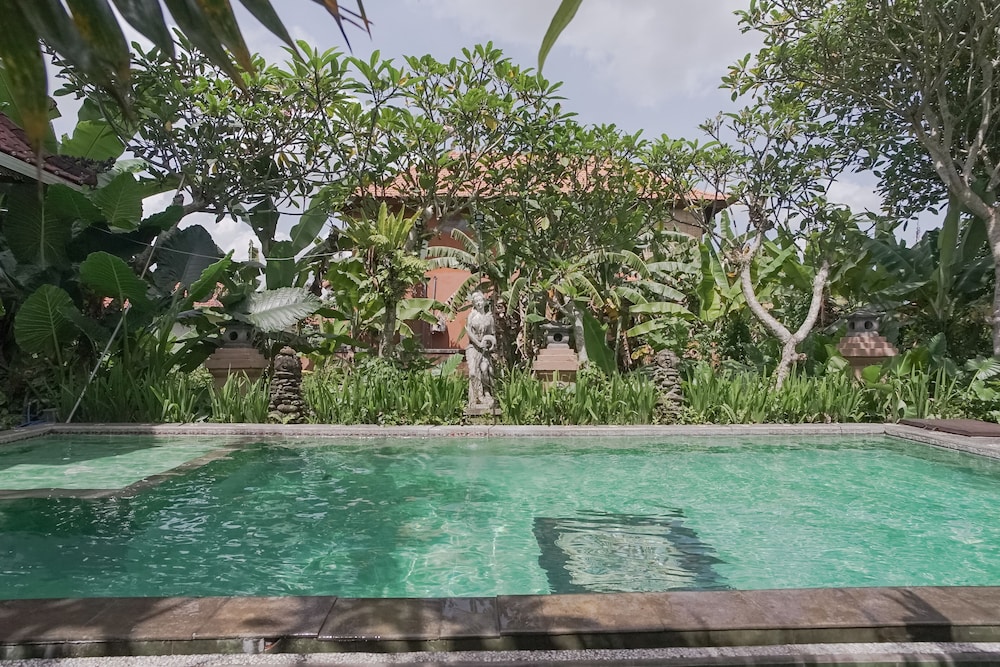 Ubud Kerta City Hotel 47/54
