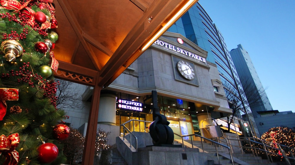 Hotel Skypark Myeongdong Ii Seoul 6/68