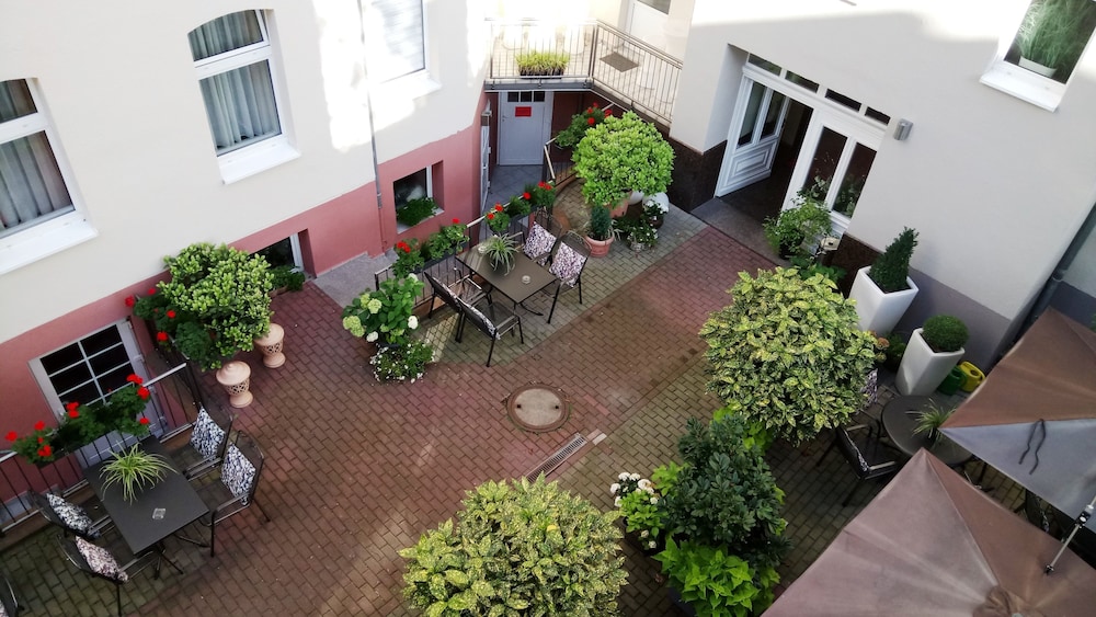 City Hotel Am Wasserturm 40/46