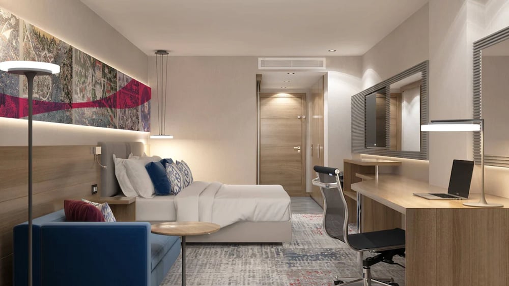 Delta Hotels By Marriott Istanbul Levent 57/70