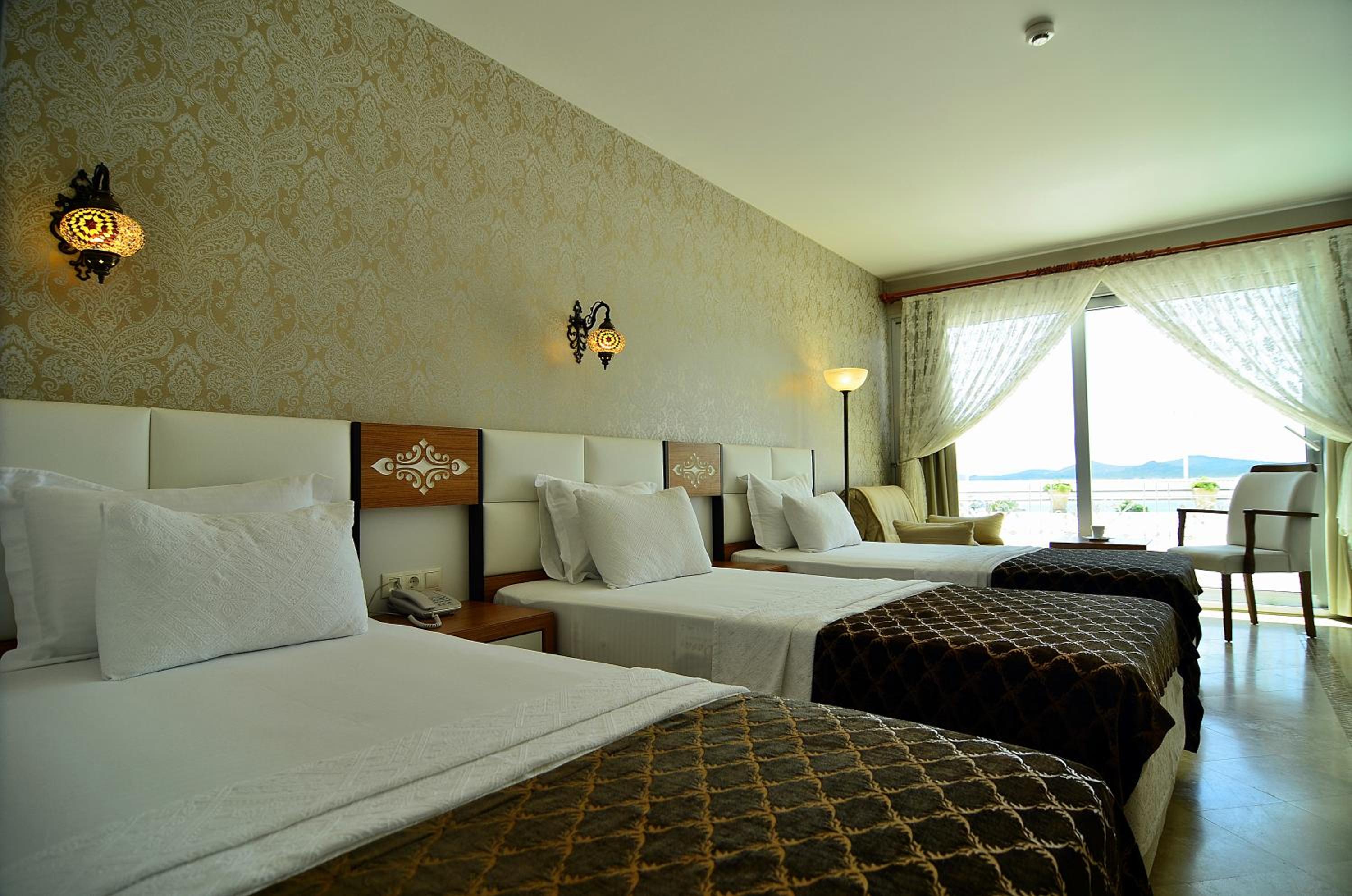 Cunda Kivrak Hotel 23/51