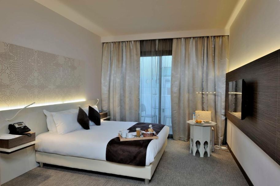 Superior Room - Triple Occupancy