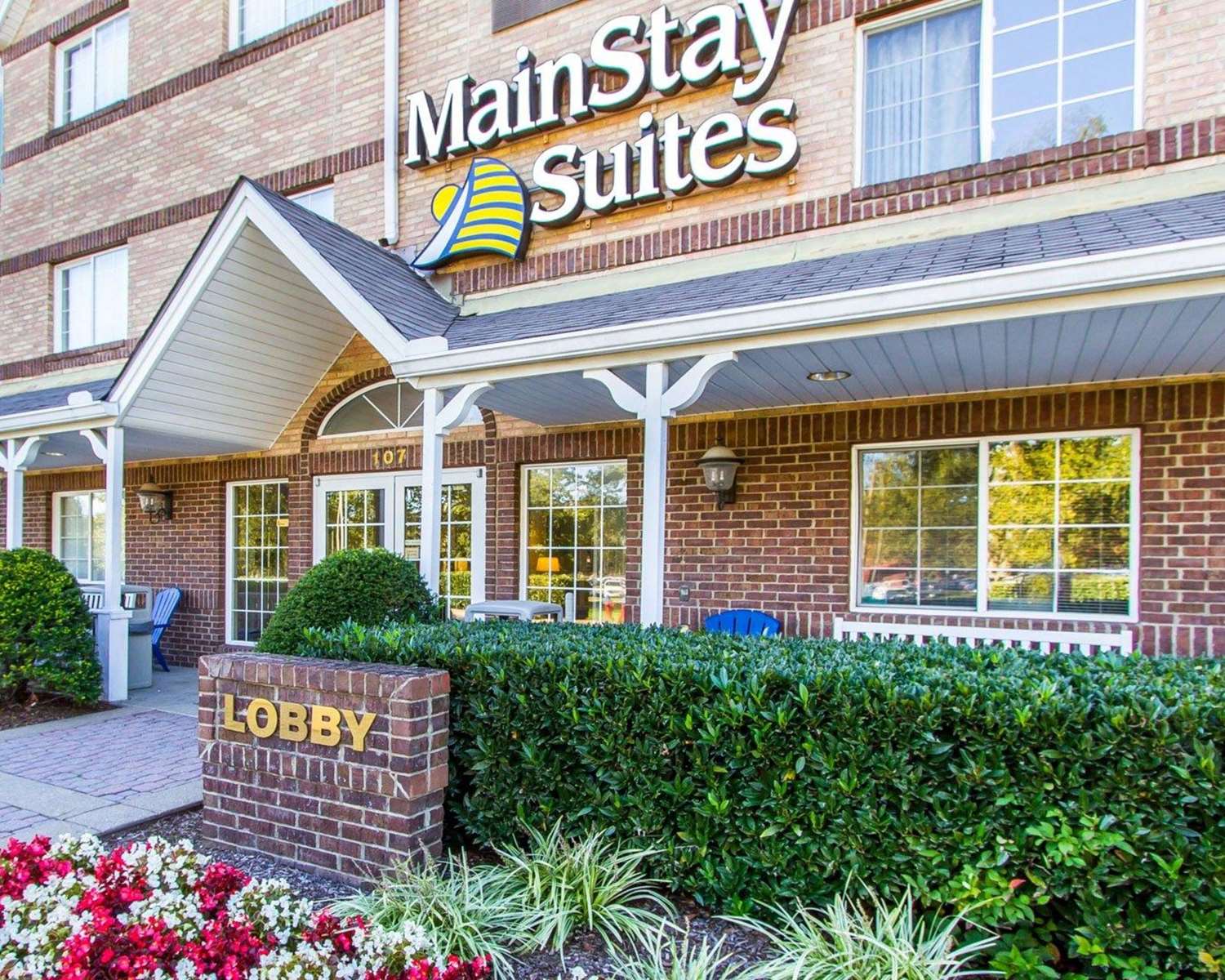 MainStay Suites Brentwood Nashville 1/62