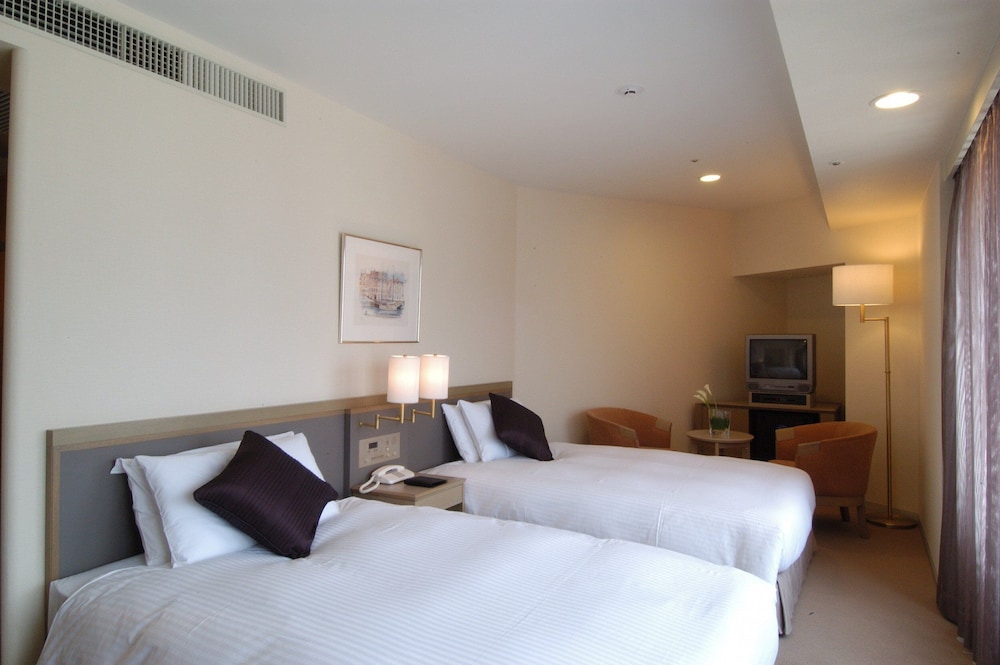 Hotel Jal City Nagano 19/100