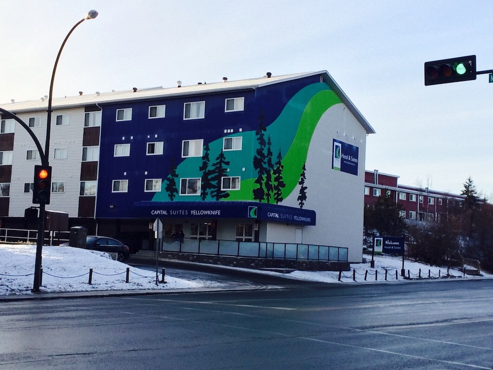 Capital Suites Yellowknife 1/44