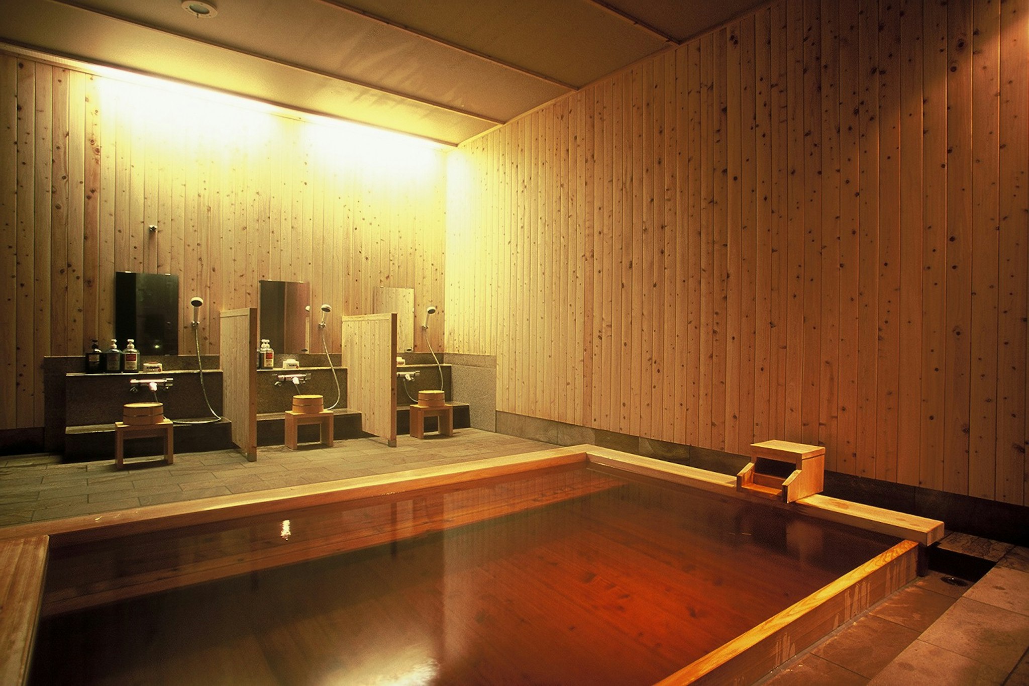 Tokachigawa Onsen Sanyoan 1/6