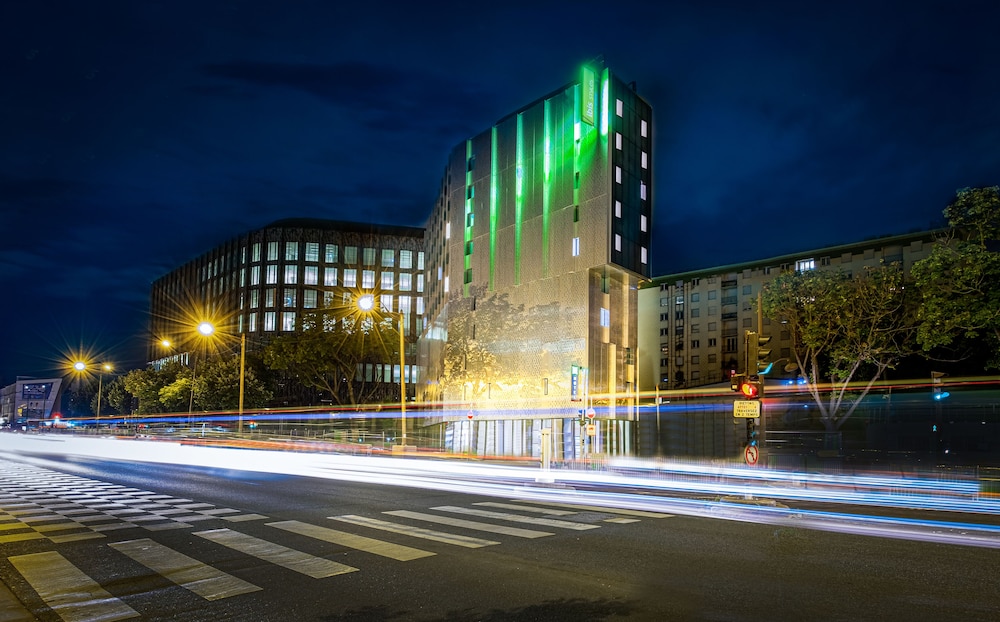 Ibis Styles Paris Meteor Avenue D'italie