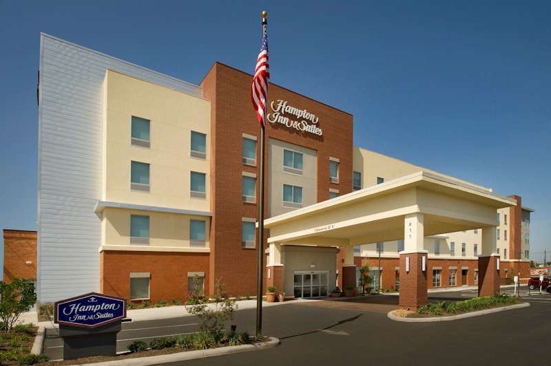 Hampton Inn and Suites San Antonio Downtown Market Square 32/33