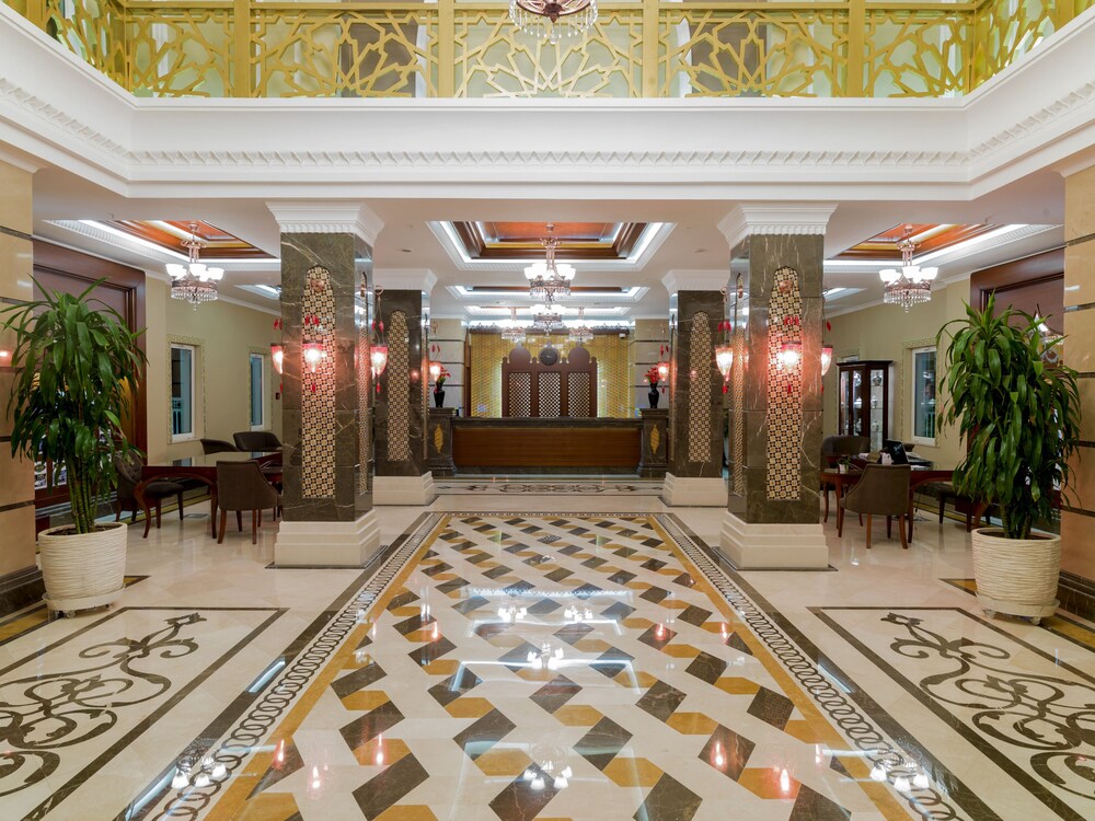 Lobby at Gural Premier Belek, BELEK
