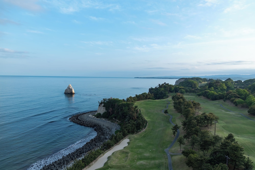 Onahama Ocean Hotel Golf Club 23/30
