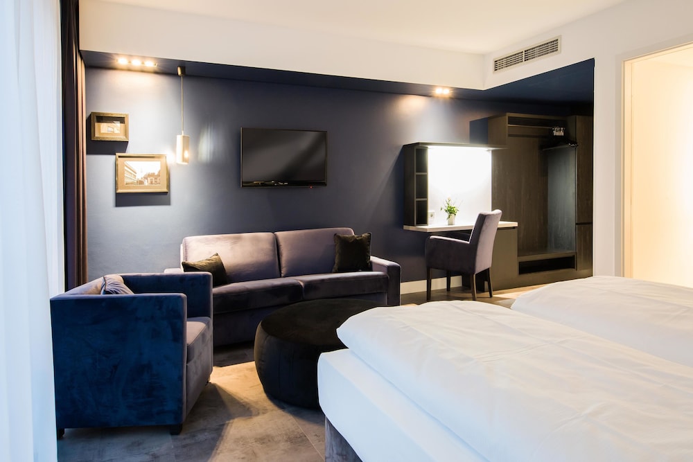 Hotel Lindemann S Berlin 9/58