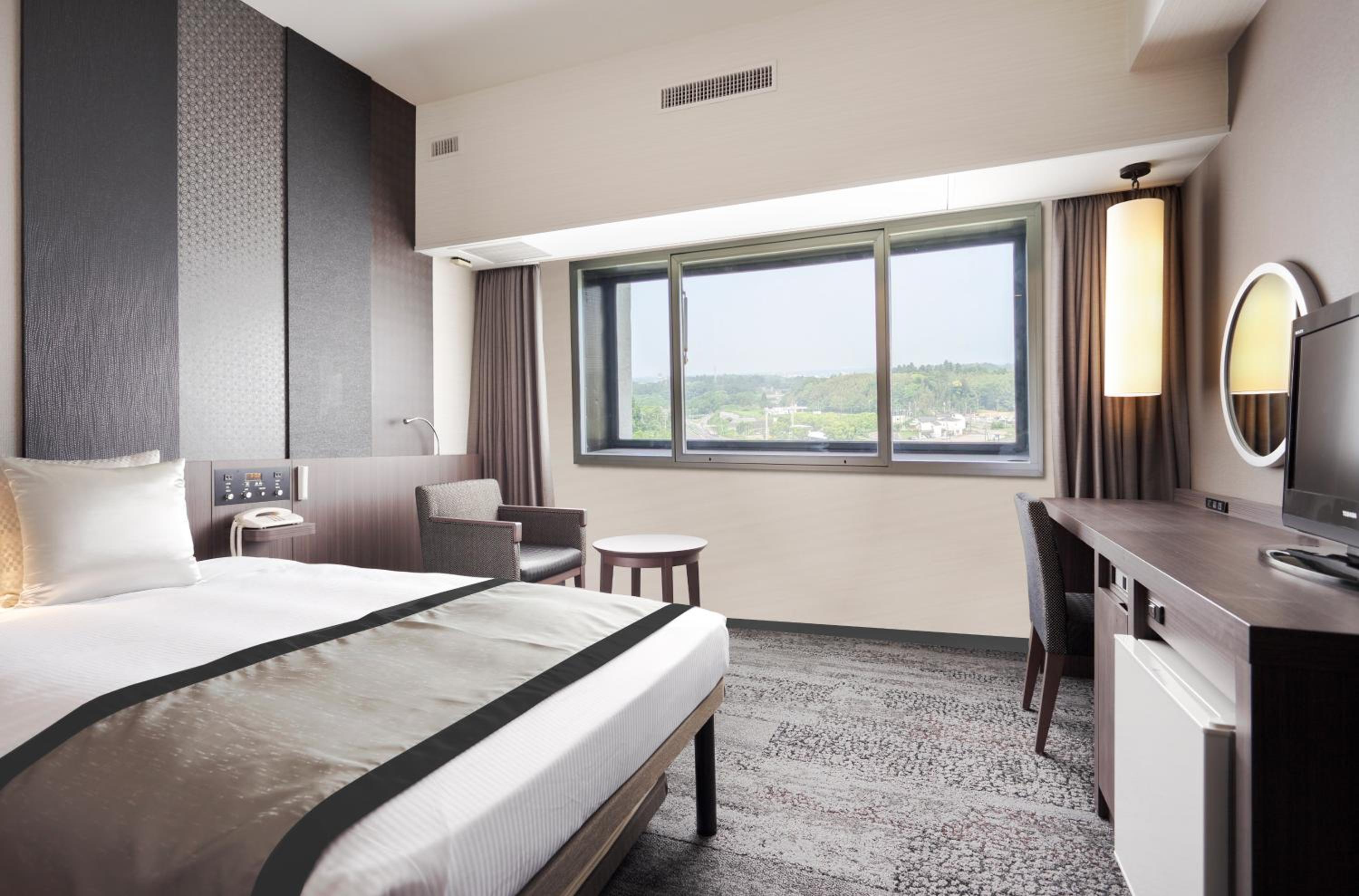 Semi Room, Superior, Semi Double Bed