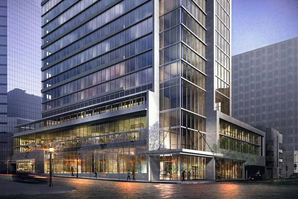 Le Meridien San Diego Downtown 2/4