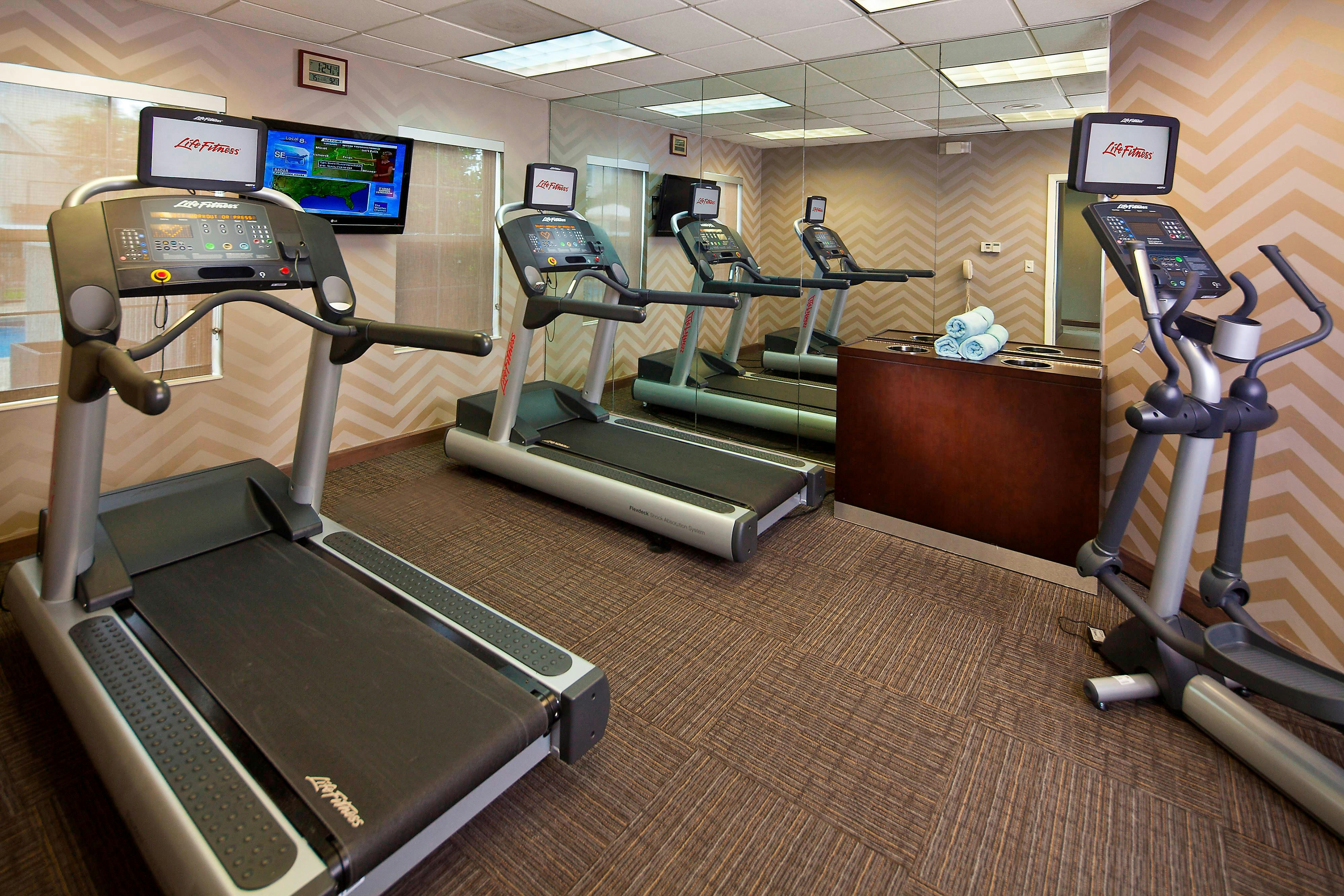 Residence Inn Baton Rouge Siegen Lane 3/12