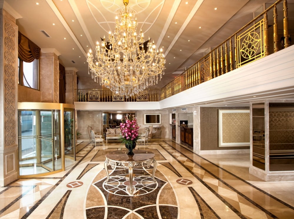 Grand Halic Goldenhorn 6/30