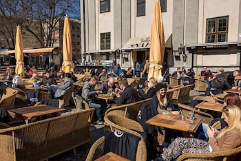 Mosebacke Hostel 29/42