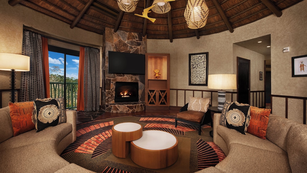 Disneys Animal Kingdom Lodge 25/50