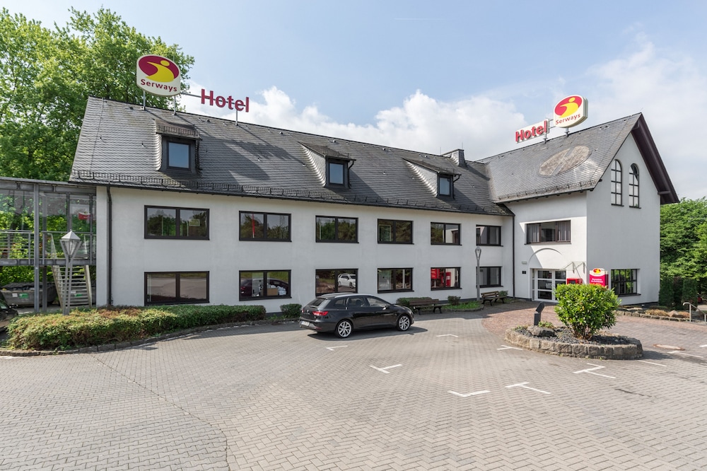 SERWAYS HOTEL HEILIGENROTH 19/24