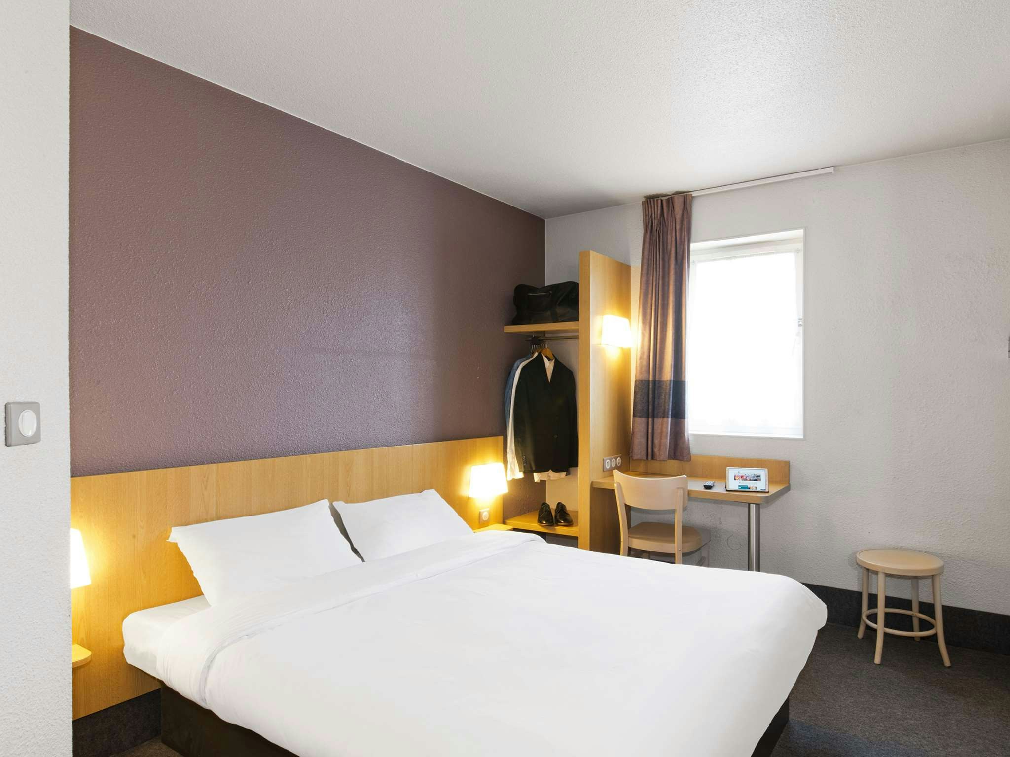B&B Hotel Nantes Reze Saint-Sebastien 6/13
