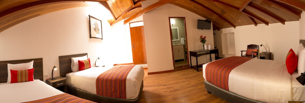 Hotel San Pedro Plaza 7/65