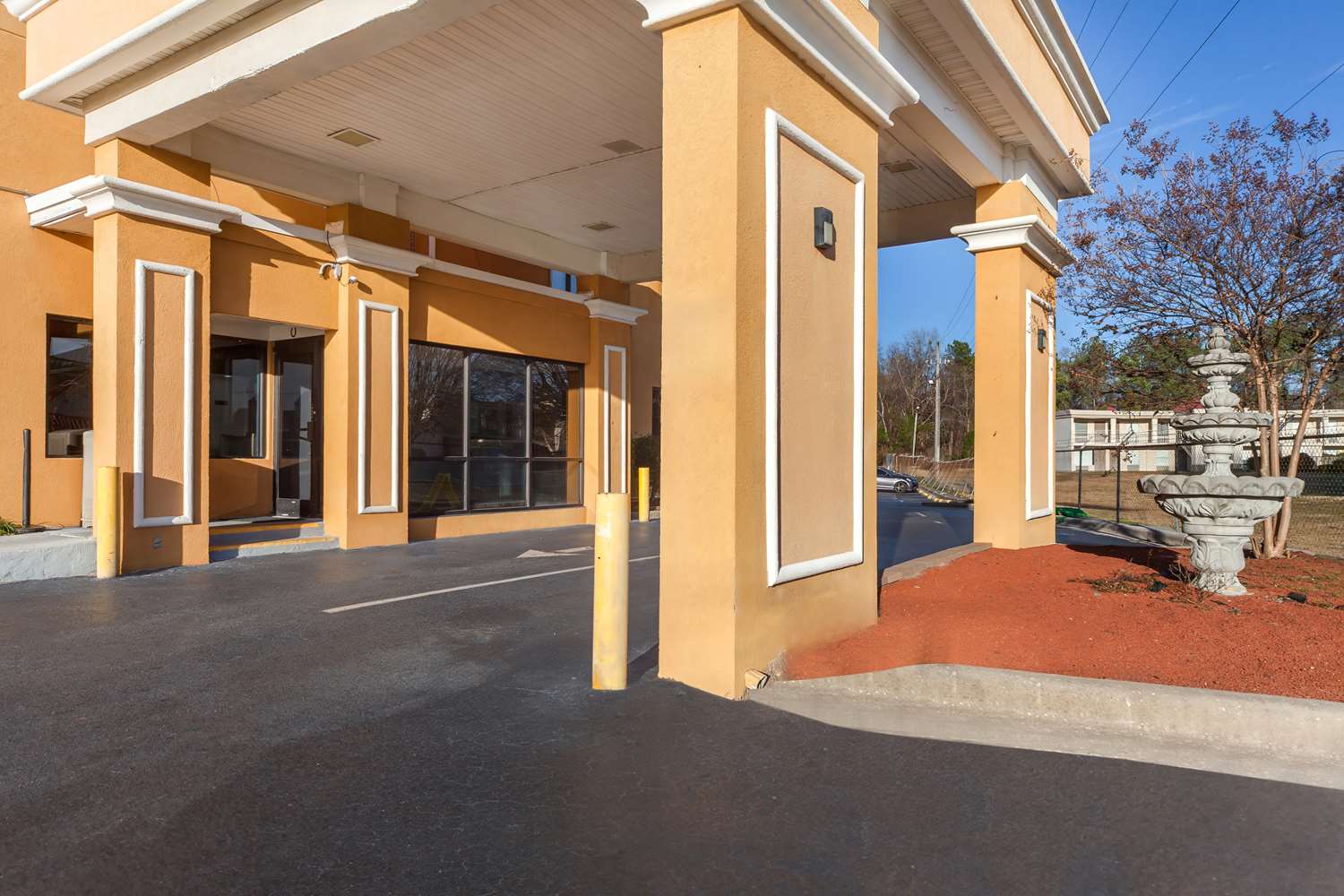 Rodeway Inn Lumberton Central 4/30