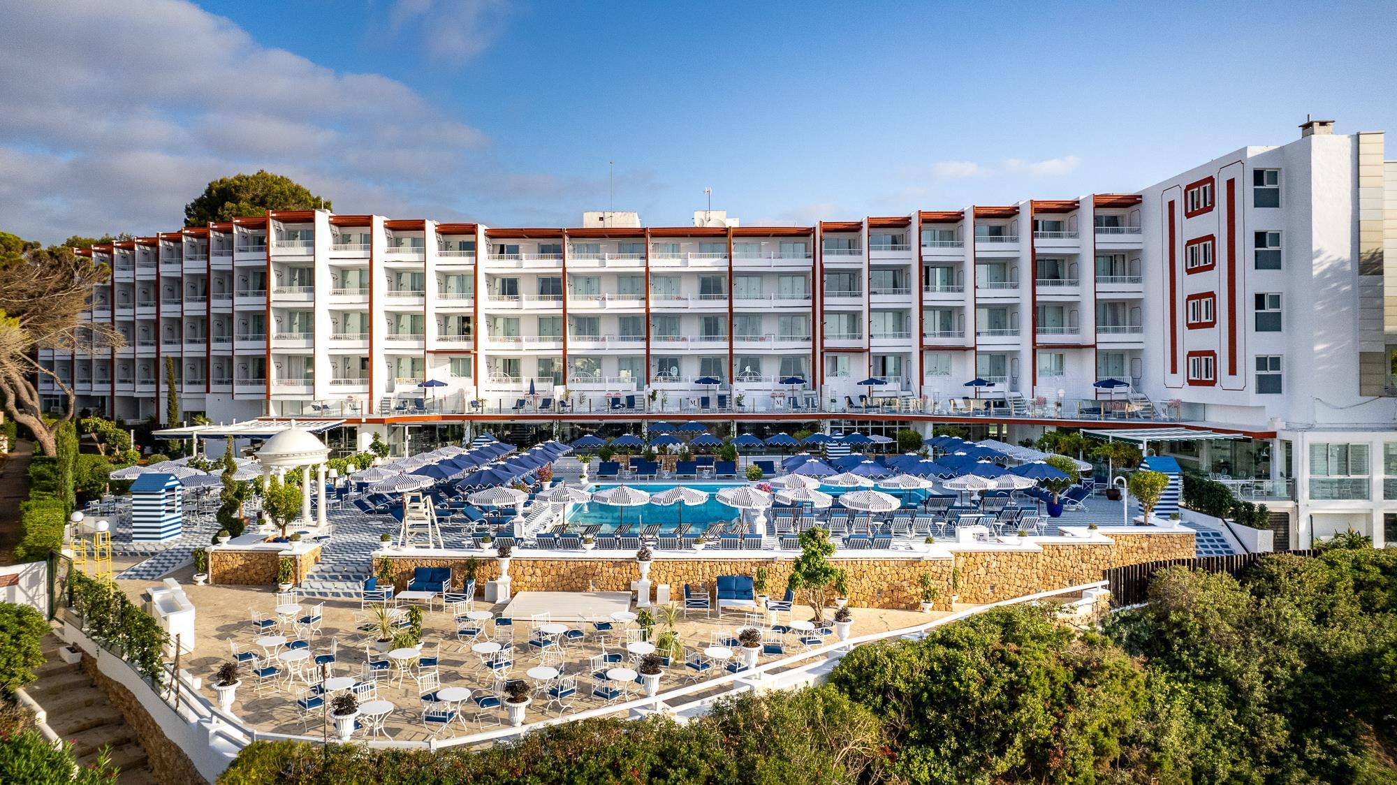 Hotel Mongibello Ibiza 2/49