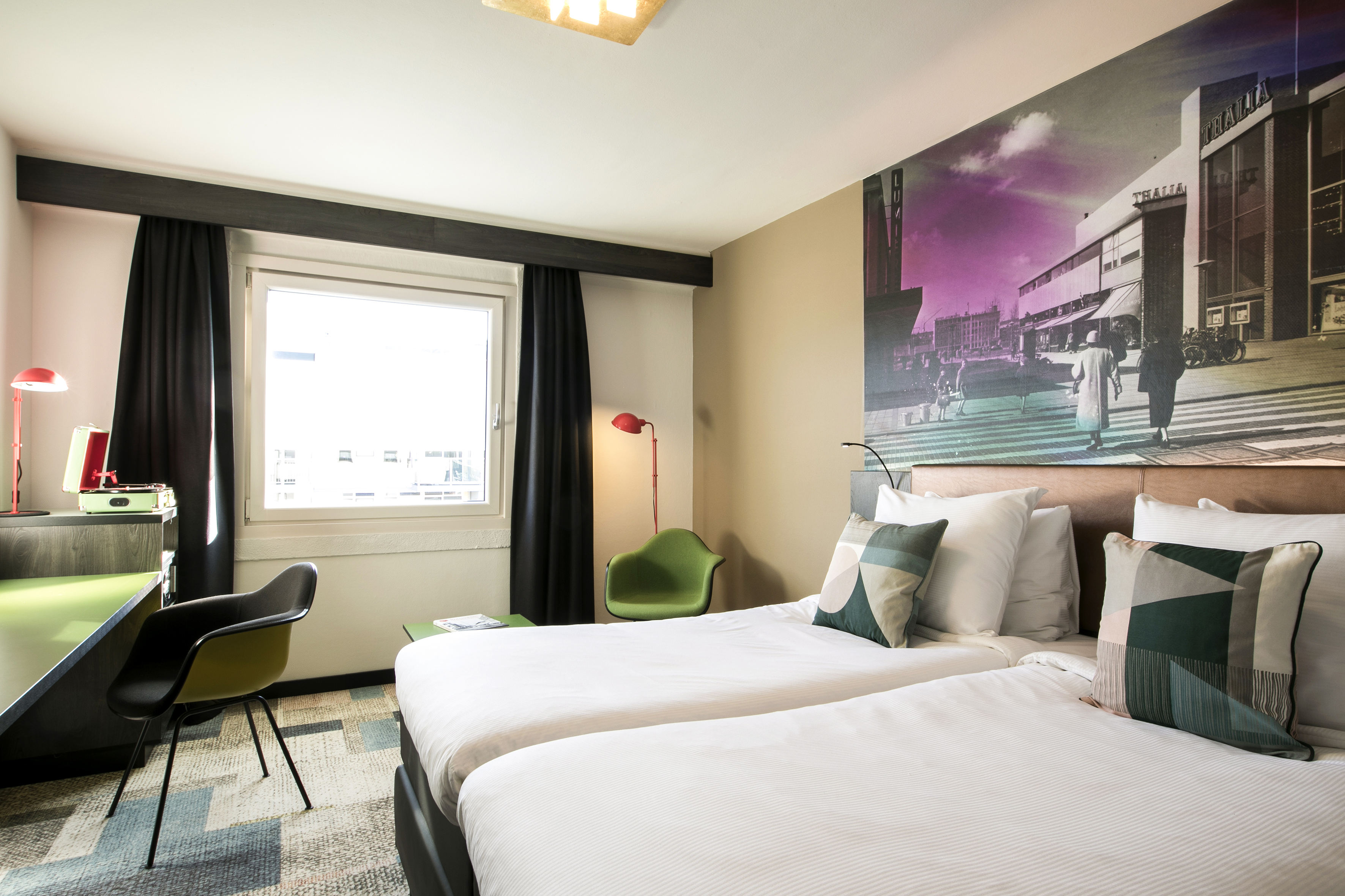 Savoy Hotel Rotterdam, Schiedam