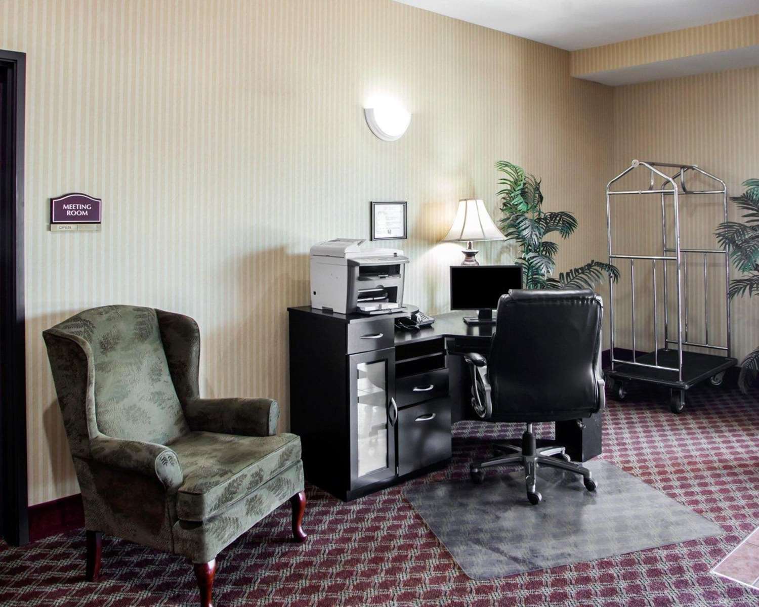 Comfort Inn and Suites Harrisonville 40/48
