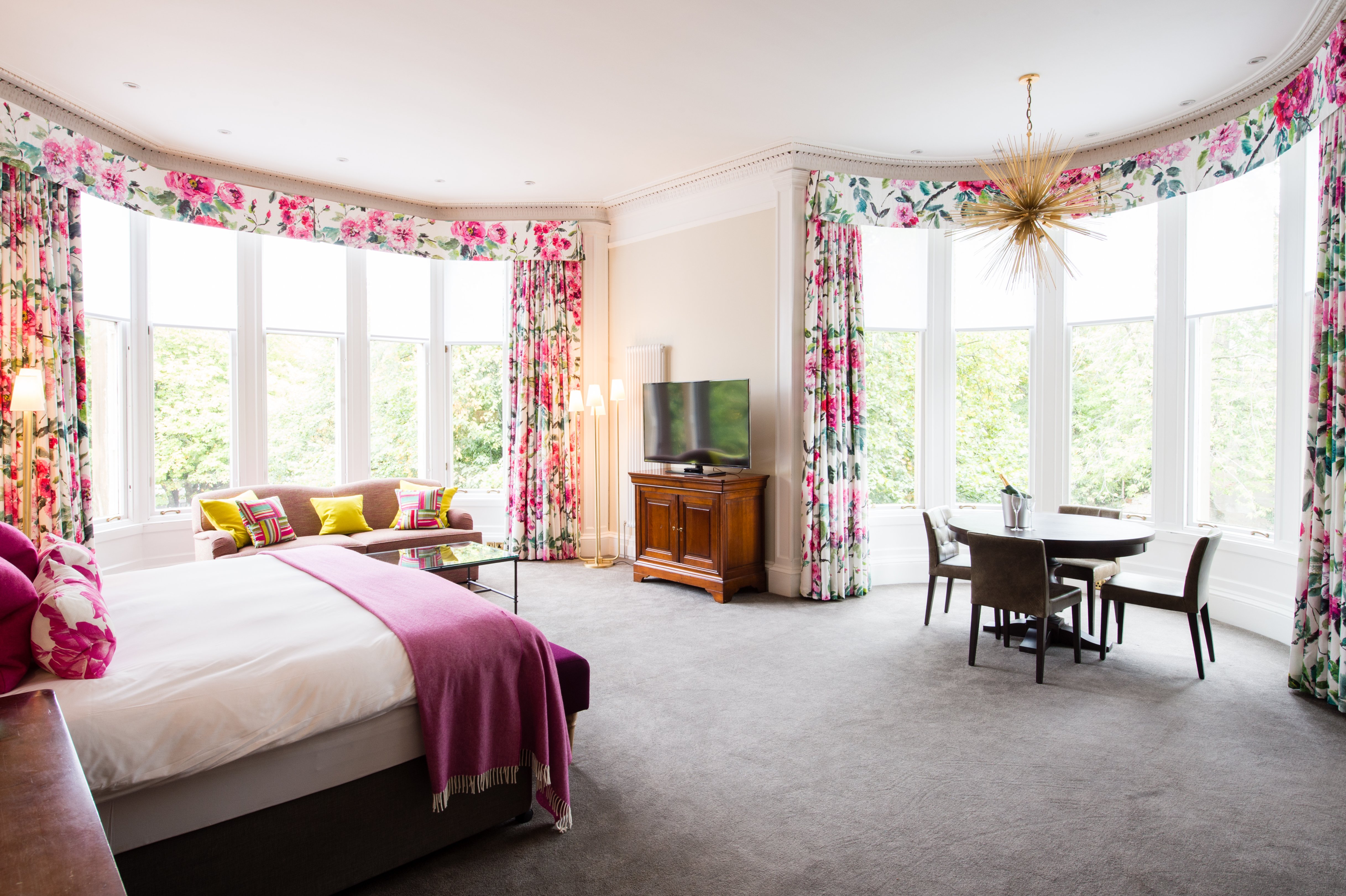 Hotel du Vin Glasgow at One Devonshire Gardens 15/62