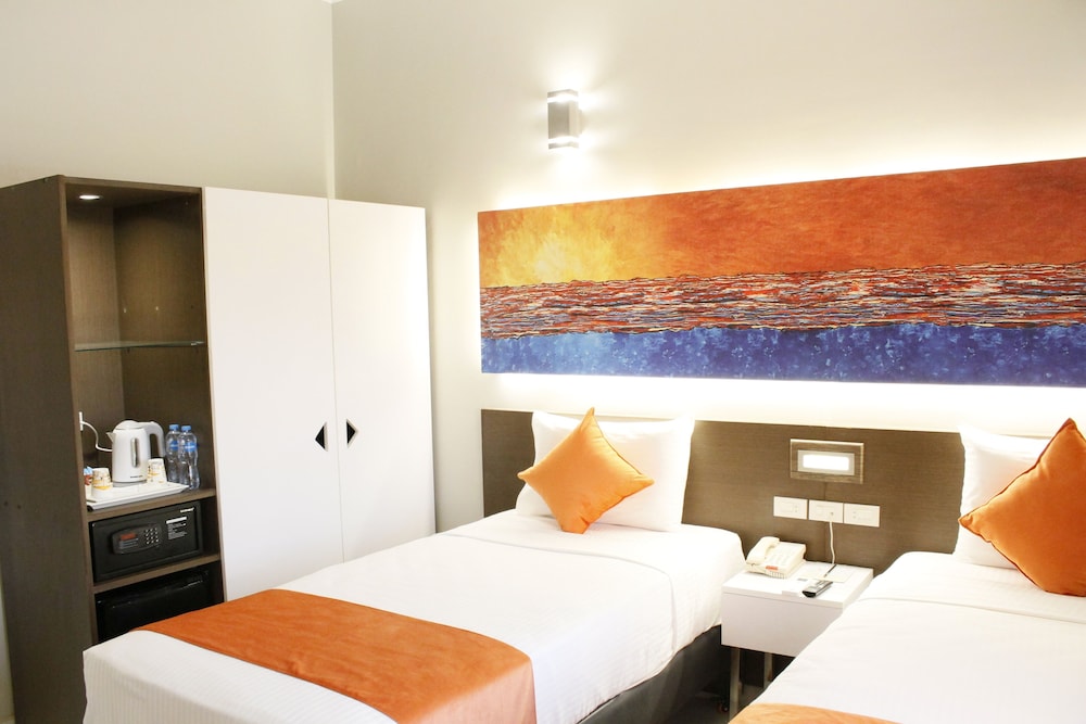 Room at Gloria Aqua Park new Aswan, ASWAN