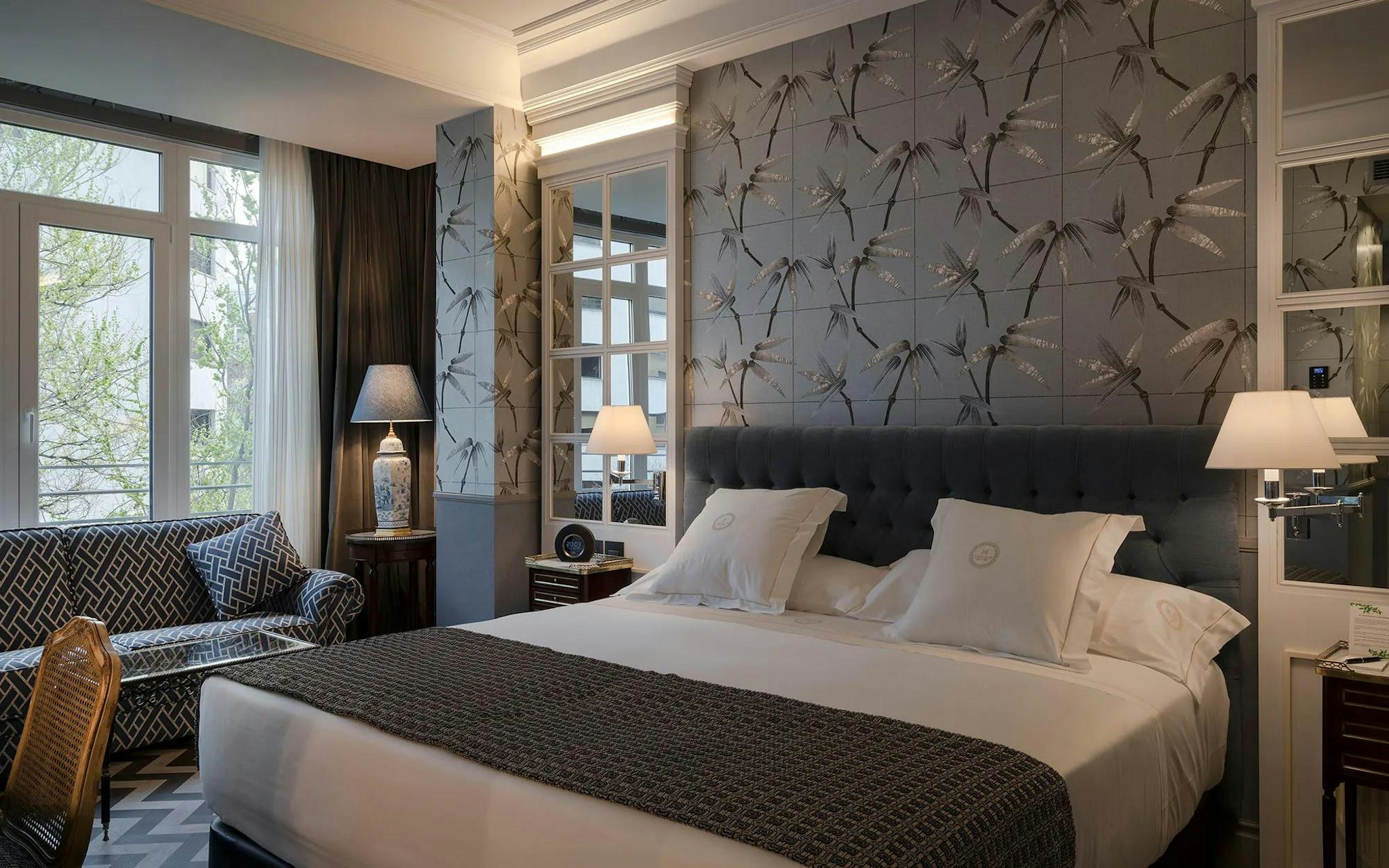 Heritage Madrid Hotel 8/77