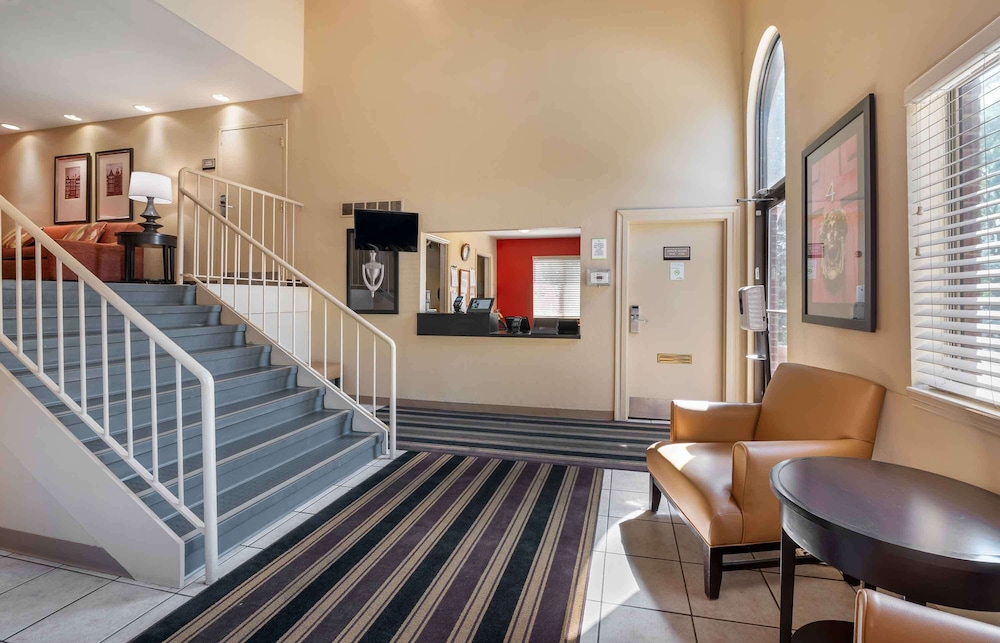 Studio 6 Corporate Extended Stay Indianapolis, IN - North Carmel 29/50