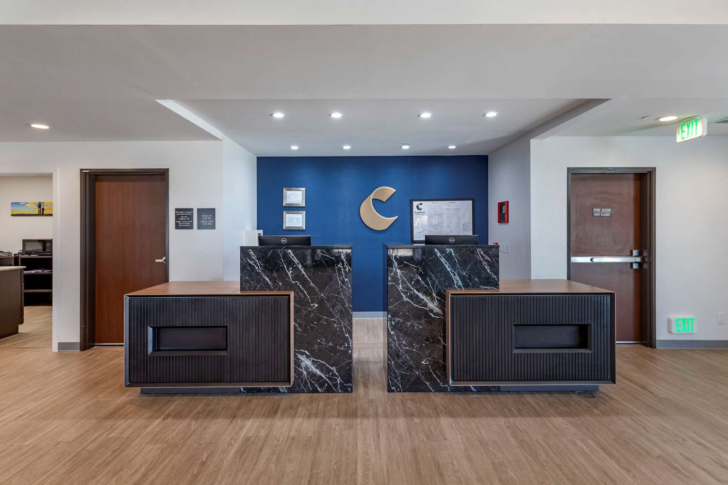 Comfort Inn & Suites Bennett 2/14