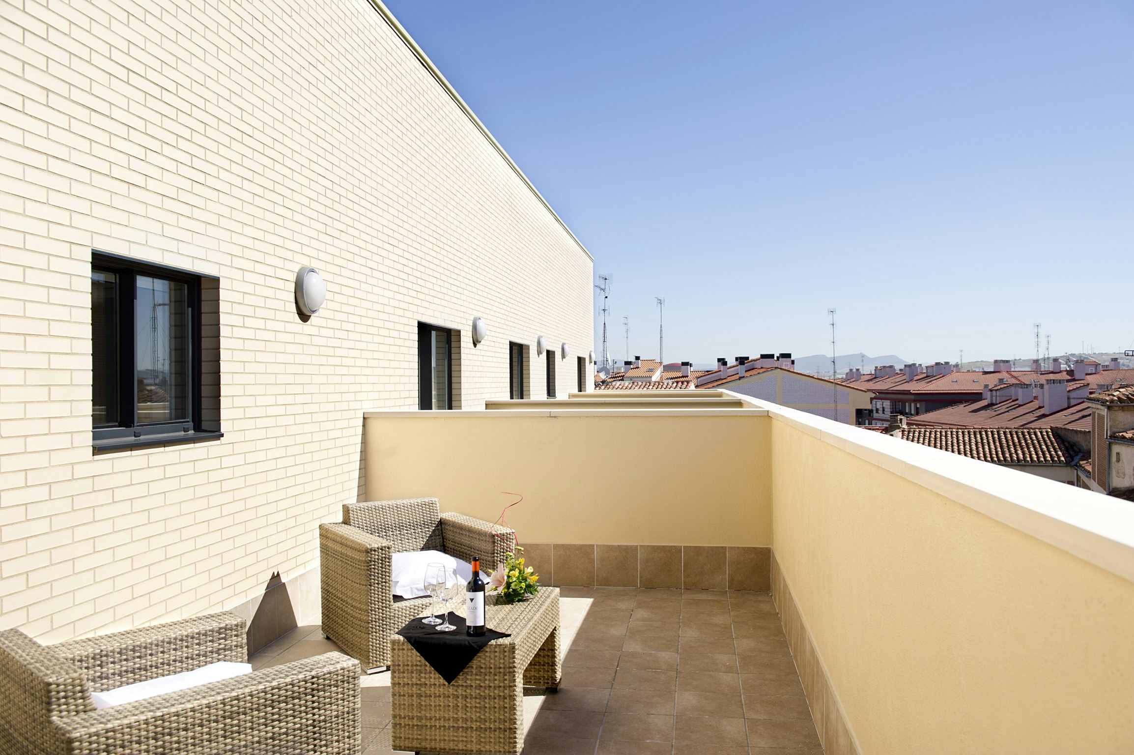 Hotel Sercotel Ciudad de Miranda 17/36